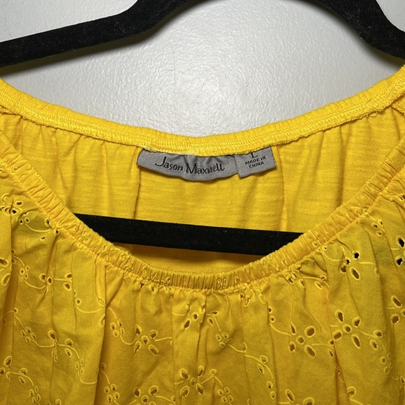 JASON MAXWELL BLOUSE - Picture 2 of 6